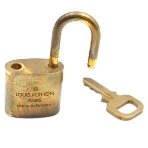 Louis Vuitton Accessories - Keepall Speedy Alma Brass and Key Set #322 Louis Vuitton Accessories - Keepall Speedy Alma Brass and Key Set #322